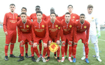 ECHOS des CLUBS – U19, LYON-DUCHERE AS - AS SAINT-PRIEST, un partout, la balle au centre !