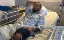 Discipline - Un ARBITRE hospitalisé depuis dimanche soir !
