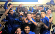 ECHOS ses CLUBS – Les U17 Nationaux du FC VILLEFRANCHE, deuxième !
