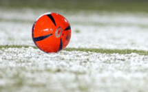 Intempéries - Les MATCHS REPORTES 