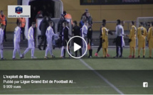 Coupe de France - Voir le résumé vidéo de ASC BIESHEIM - LYON-DUCHERE AS