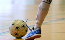 Futsal – TIRAGE des 8èmes de la Coupe du Rhône
