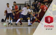 Futsal – TIRAGE du 4ème tour de la Coupe Nationale