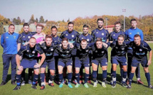 Les ECHOS des CLUBS - La réserve de l'ESV GENAS affole les compteurs !