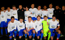 Les ECHOS des CLUBS - Les U17 de l'O SAINT-QUENTIN en piaffent d'impatience