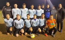 Les ECHOS des CLUBS – Les U19 du FC SUD OUEST 69 ont été patients