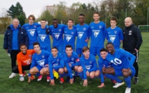 Les ECHOS des CLUBS - Les U19 du FC VILLEFRANCHE ont pris le pouvoir !