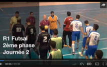 R1 Futsal - Voir le résumé vidéo de VAULX Futsal - ALF Futsal