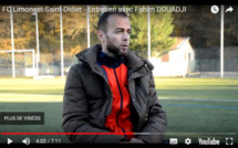 MONFOOT69TV - Entretien avec Fahim DOUADJI (FC Limonest-Saint-Didier)