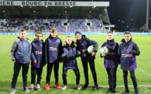 Les ECHOS des CLUBS - Les jeunes du FC BORDS DE SAONE, futures pépites de Ligue 2 ?