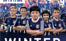 Stage Jeunes - OL FOOT&amp;FUN propose les WINTER sessions 