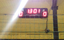 Foot5 Indoor - Ça va BUZZER chez SET&amp;MATCH Craponne !
