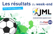 Live Score week-end - Tous les RESULTATS et les BUTEURS de la coupe du Rhône.