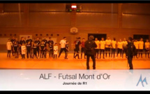 R1 Futsal - Le résumé vidéo d'ALF Futsal - FC MONT d'OR