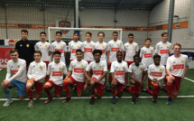 Sun Set Soccer Mions - Les U15 de l'AS SAINT-PRIEST après les autres !