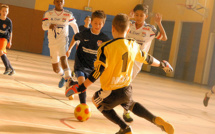FUTSAL - Les résultats des Coupes du Rhône JEUNES