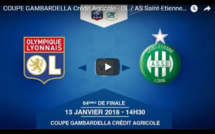 GAMBARDELLA U19 - OL-ASSE, le résumé vidéo du derby !