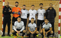 R1 Futsal - Le FC CHAVANOZ s'invite au festin, coup d'arrêt pour ALF Futsal