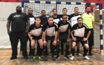 R1 FUTSAL - L'incroyable performance de VAULX-FUTSAL !