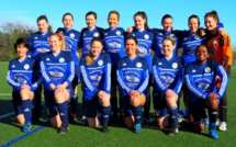 Les ECHOS des CLUBS - De 8 à 11 avec réussite pour les filles du FC PONTCHARRA-SAINT-LOUP