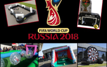 Animations - Pour animer votre Coupe du Monde, JOKER PRODUCTION vous propose...