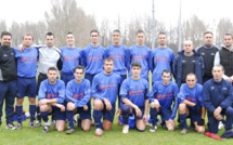 On ressort les Vieilles Photos - Le FC CHAPONNAY-MARENNES saison 2007-2008
