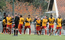 GAMBARDELLA U19 - 16 SANPRIOTS pour la postérité !