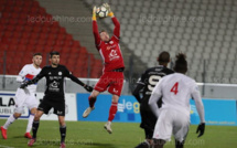 N2 - Quand ça ne veut pas, ça ne veut pas pour la réserve de l'OL !