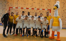 Coupe Nationale Futsal - On connait l'adversaire de FS MONT d'Or en 16èmes !
