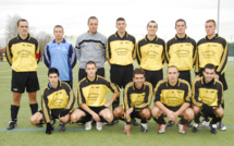 On ressort les Vieilles Photos - FC VAL LYONNAIS saison 2007-2008