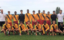 U17 Nationaux - G. ANSELMINI : "Que les vautours se le disent, on n'est pas mort !"