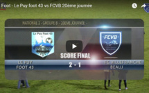 N2 - Retrouvez Le résumé VIDEO du PUY 43 - FC VILLEFRANCHE