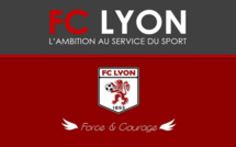 LAuRA Foot - Le FC LYON, géant de la LIGUE