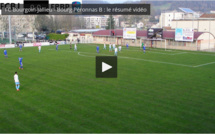 N3 - FC BOURGOIN - FBBP01 B, le résumé vidéo