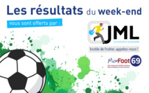 Live Score (FFF&amp;Ligue) - Les RESULTATS ET BUTEURS du week-end. 