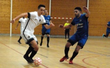 Coupe Nationale Futsal - FS MONT d'OR prolonge l'histoire