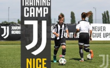 Stages jeunes PÂQUES et ÉTÉ - Venez découvrir les Training Camp Juventus à Nice