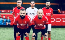 Foot5 – Pas de KFC Cup pour la Team BEL AIR Saint-Priest