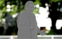 Même pas en Rêve – La statue de Mourad BOULEMTAFES inaugurée à Villefranche-Belleroche