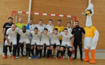 Futsal (Coupe de France) - Anthony GANDI : "On peut le faire !"