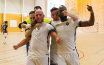 Coupe de France Futsal – FS MONT d’OR le valait bien !