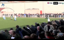 N3 - Le résumé vidéo du choc FC BOURGOIN - AS SAINT-ETIENNE