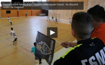 Coupe Nationale Futsal - Revivez l'exploit de FS MONT d'OR en vidéo
