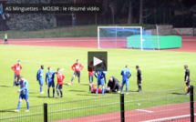 R2 - Voir le résumé vidéo de AS MINGUETTES - FC MOS 3 Rivières