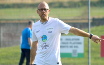 Coupe UEFA des REGIONS - S. MAUPAS : "On souhaite gagner la phase nationale..."