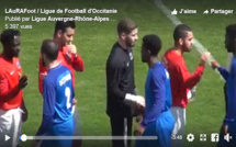 Coupe UEFA des RÉGIONS - Le résumé vidéo d'OCCITANIE - LAuRA Foot