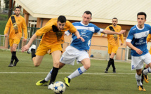 D1 – HAUTE-BREVENNE Foot s’en rapproche, le CHAZAY FC s’en éloigne