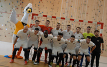 Coupe Nationale Futsal - FS MONT D’OR, Gooooo les PÉPITES !