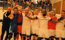 Coupe Nationale Futsal – FSMD n'est pas magique... il est meilleur !
