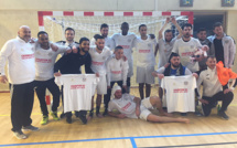 Futsal - Le CALUIRE FC en R1 !